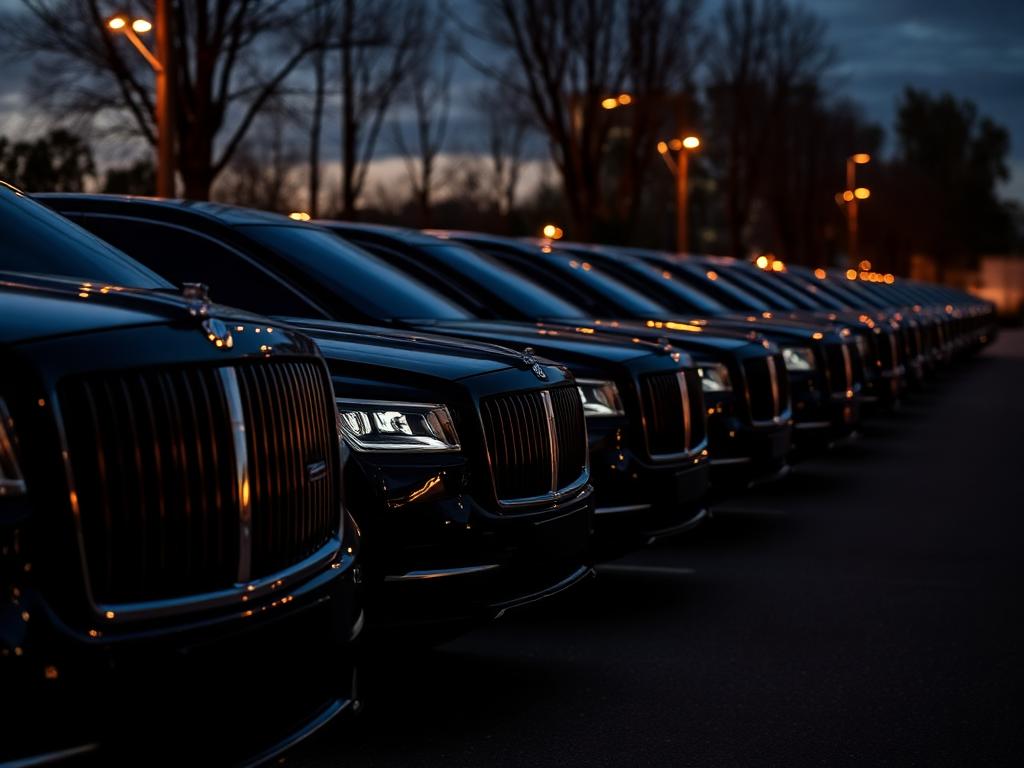 Fleet & Executive